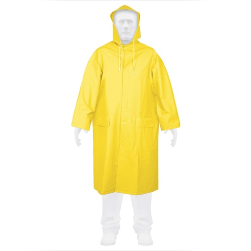 GABARDINA IMPERMEABLE DOBLE CAPA TRUPER 