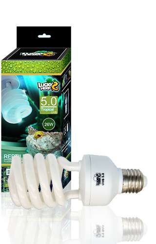 [JX-10CFL2605] LAMPARA FLOURESCENTE UVB 5.0 26 W 