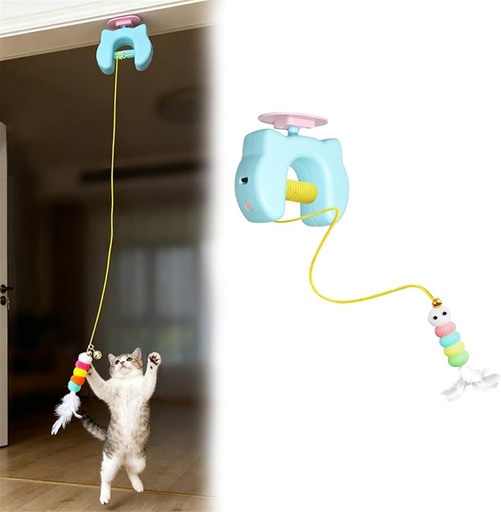[24040-61] JUGUETE PARA GATO AUTOMATICO