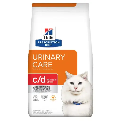 [CFC4] CONCENTRADO PARA GATO URINARY CARE C/D STRESS 4 LIBRAS