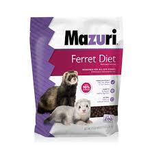 ALIMENTO PARA HURON MAZURI FERRET DIETS 5 LIBRAS