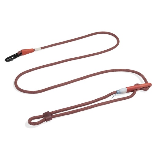 [760507] ZEEDOG CORREA PARA PERRO HANDS FREE COCOA NATURAL