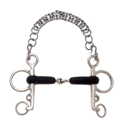 [00769074] BOCADO SEFTON PELHAM PARTIDO GOMA 12,5 CM