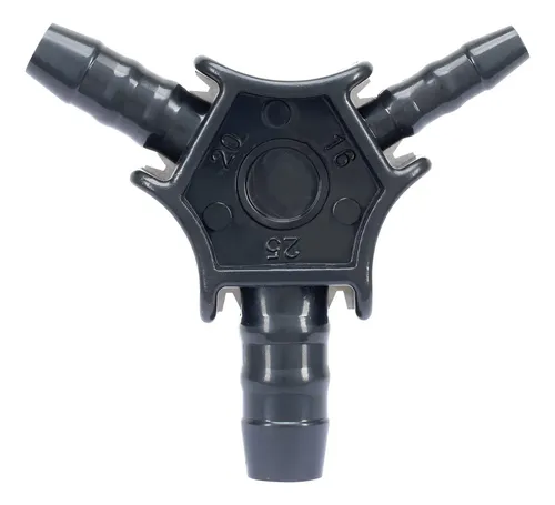 [45707] AVELLANADOR DE PLASTICO PARA TUBERIA DE PE-AL-PE 3/8 A 3/4"""