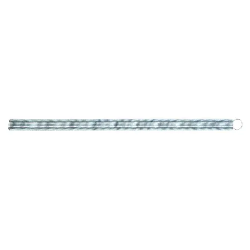[45708] RESORTE DE ACERO INOXIDABLE DOBLADOR DE TUBERIA DE PE-AL-PE 3/82"""
