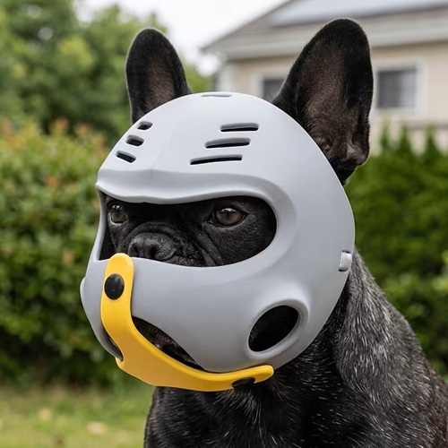BOZAL PARA PERROS CHATOS