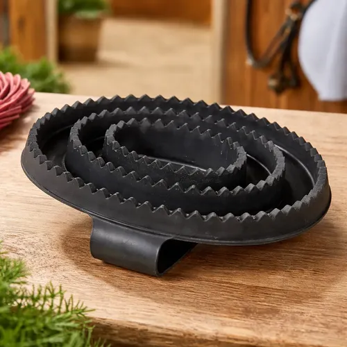 [600801] ALMOHAZA DE HULE CON AGARRADOR GRANDE 