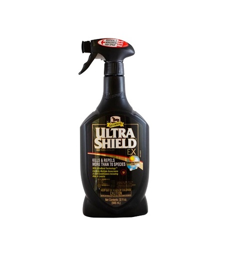 ABSORBINE ULTRA SHIELD REPELENTE PARA MOSCAS EN CABALLOS