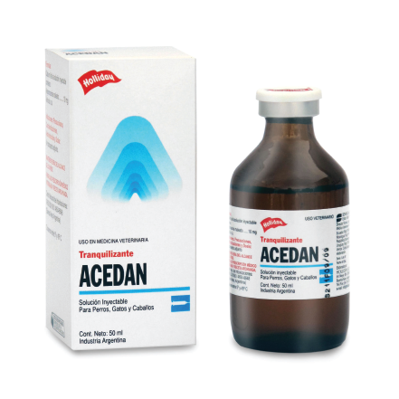 ACEDAN INYECTABLE 50ML | El Rejo Web