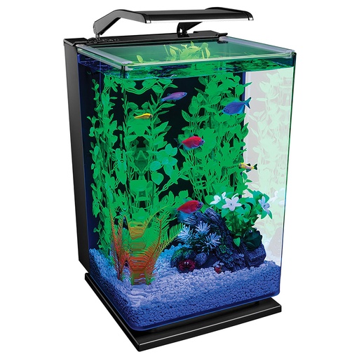 [78239] ACUARIO GLOFISH AQUARIUM KIT x 5 GALONES