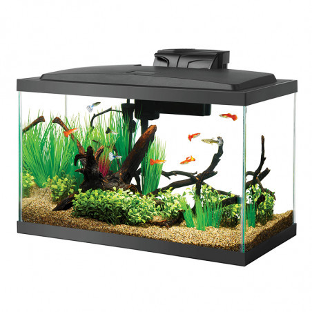 ACUARIO RECTANGULAR LED KIT