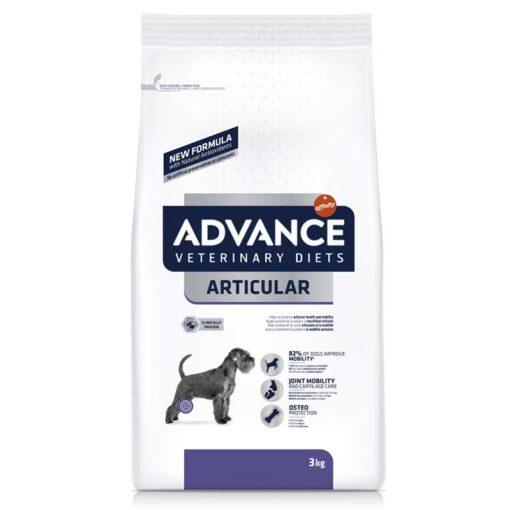 CONCENTRADO PARA PERRO ADVANCE MEDICADO  ARTICULAR 12 KG