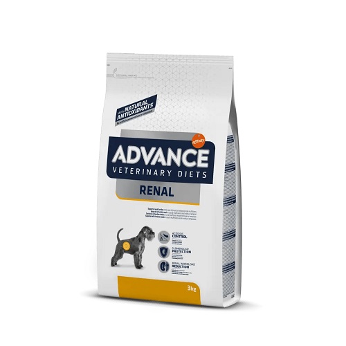 ADVANCE VETERINARY DIETS DOGS RENAL