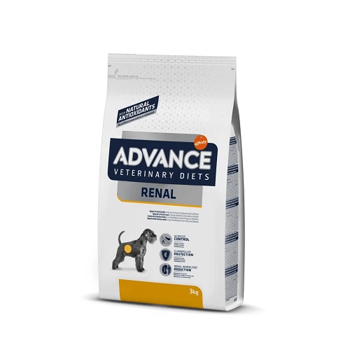 CONCENTRADO PARA PERRO ADVANCE MEDICADO RENAL