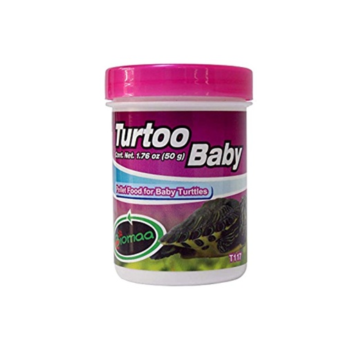 [T117] ALIMENTO PARA TORTUGA TURTOO BABY