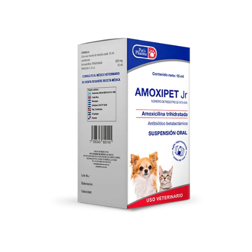 [PET139] AMOXIPET JR-15 ML