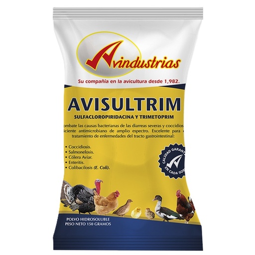 ANTIBIOTICO AVISULTRIM