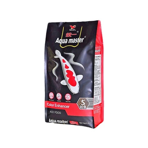 [AMCES-16] ALIMENTO PARA PECES KOI AQUA MASTER x 1 LIBRA