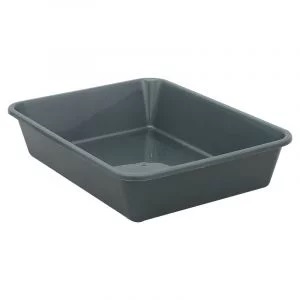 [6000] ARENEROS LITTER TRAY PARA GATOS SIMPLE COLORES