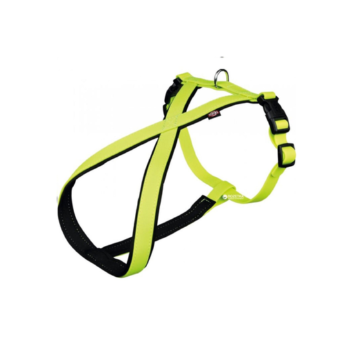 ARNES TRIXIE PARA PERRO AMARILLO NEON