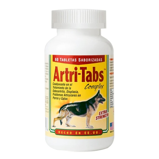 ARTRI TABS COMPLEX x 60 TABLETAS