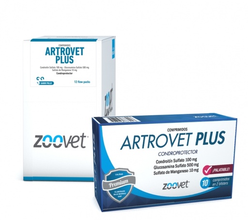 ARTROVET PLUS ZOOVET