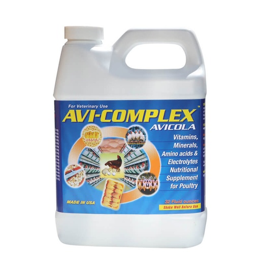 AVICOMPLEX 32 ONZ LIQUIDAS