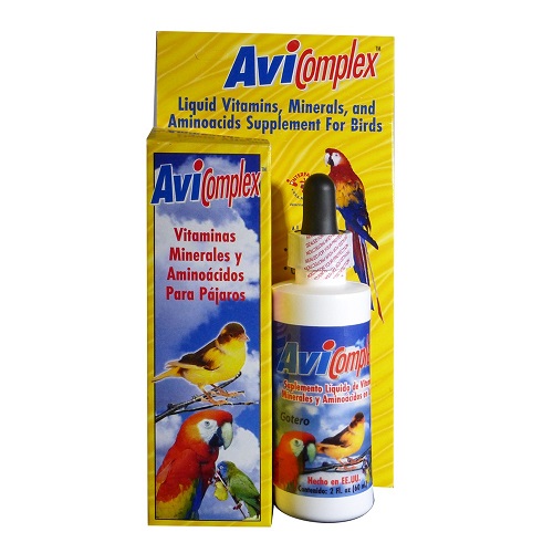 AVICOMPLEX AVES EXOTICAS 60ML