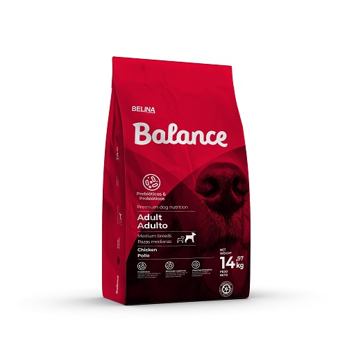 BALANCE ADULTO 9 KG