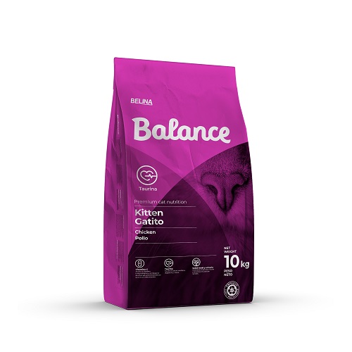 BALANCE KITTEN