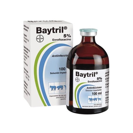BAYTRIL 5%