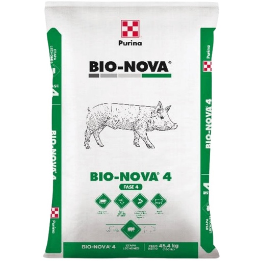 BIO NOVA 4 PLUS PRECIO PROMOCION