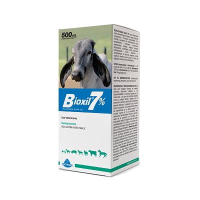 BIOXIL OXITETRACICLINA 7% | El Rejo Web