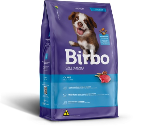 CONCENTRADO PARA PERRO CACHORRO BIRBO