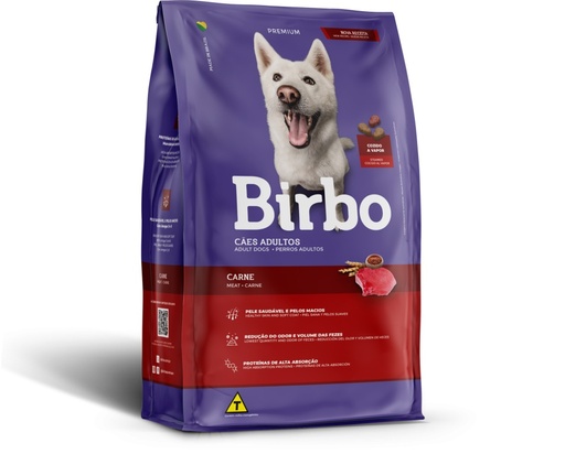 CONCENTRADO PARA PERRO BIRBO DE CARNE