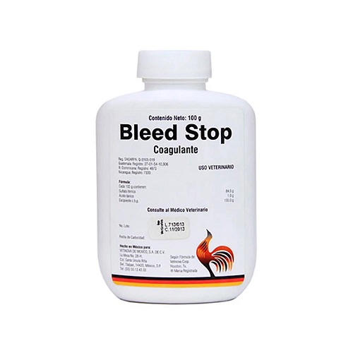 [0713] BLEED STOP 100 G