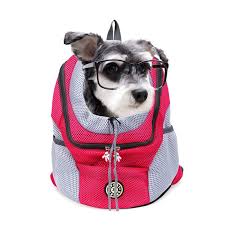 [2018000022876] BOLSO TRANSPORTADOR PARA MASCOTA SMALL PERROS HASTA 20 LBS