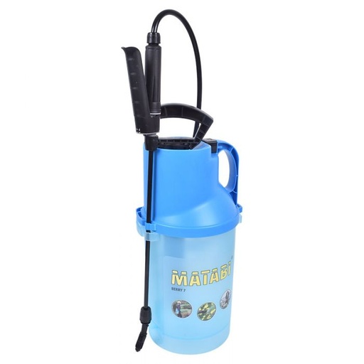 [M81847] BOMBA FUMIGADORA DE MOCHILA MATABI 5 LITROS BERRY 7