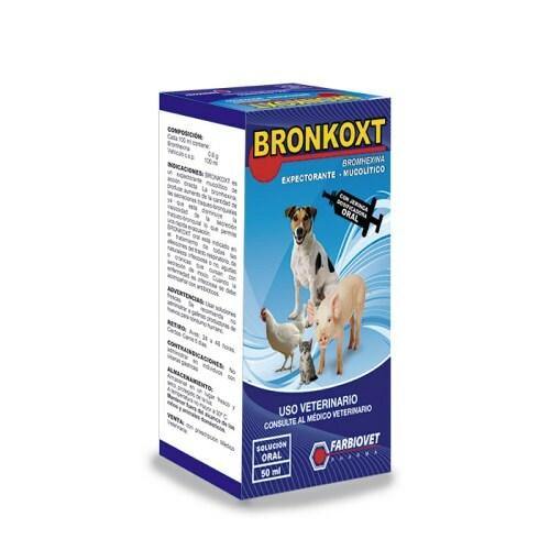 BRONKOXT 100 ML BROMHEXINA