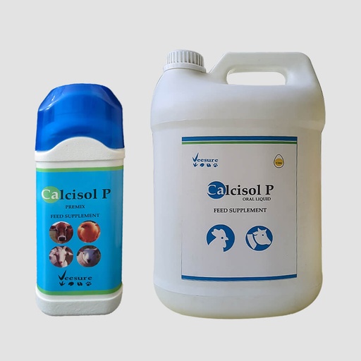 CALCISOL P LIQUIDO PARA DILUIR