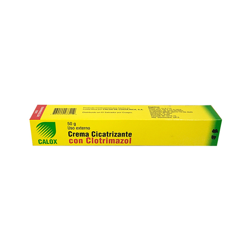 [AS000076] CALOX CREMA CICATRIZANTE x 50 GRS