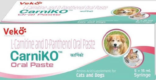 [181789] CARNIKO PASTA ORAL 15 ML