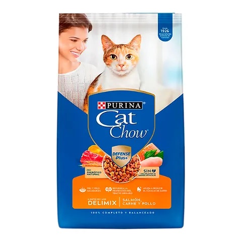 [12468575] CONCENTRADO PARA GATO CAT CHOW DELI MIX 15 KG