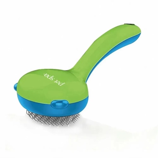 [3009] CEPILLO PARA GATOS SLICKER PET SPA