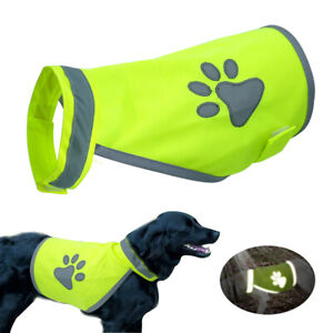 [KD2253] CHALECO REFLECTIVO PARA PERRO