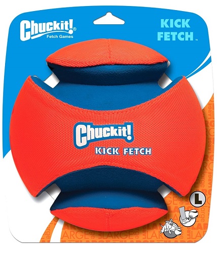 CHUCKIT KICK FETCH BALL