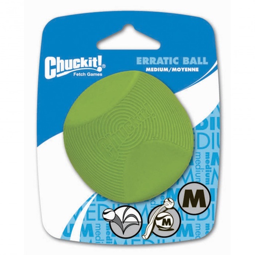 CHUCKIT PELOTA ERRATIC