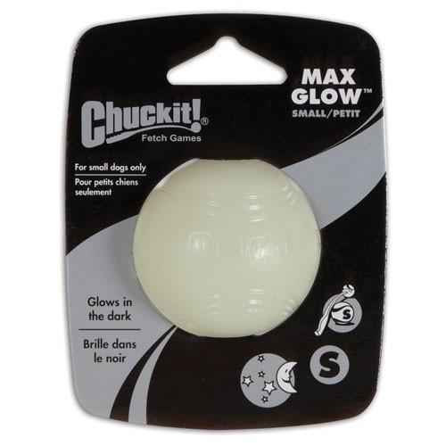 CHUCKIT PELOTA MAX GLOW BALL