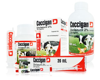 COCCIGAN D 2%