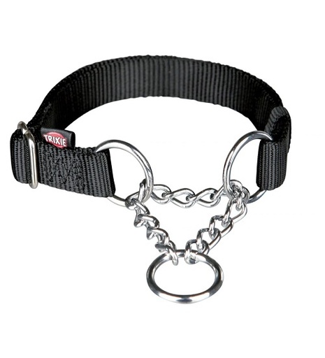 COLLAR DE AHORQUE VARIOS COLORES TRIXIE